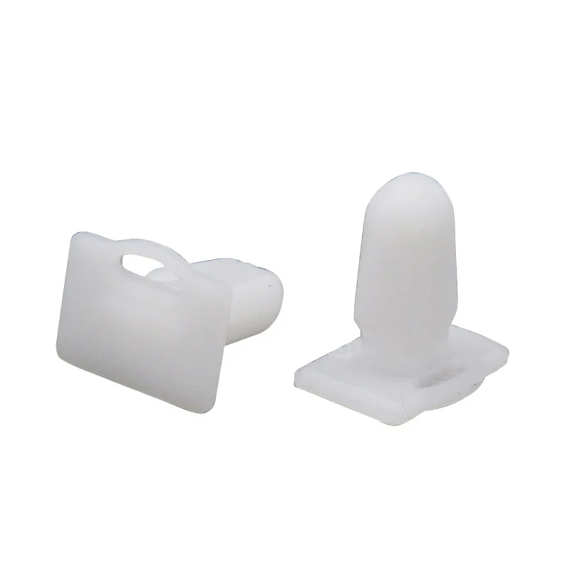 Afbeelding 7: 10-500X Kick Plate Strip Clip Fastener Auto Instaplijsten Trim Clips Voor BMW E30 E31 E32 E34 E36 E38 E39 E46 Z3 M3 M5 3 5 7 8 Serie