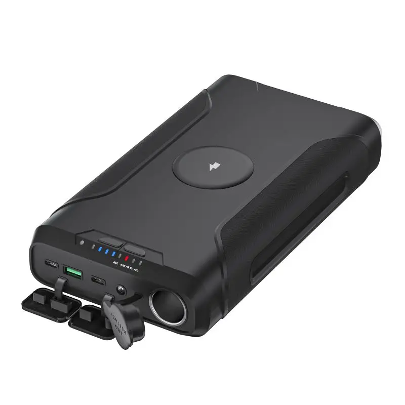 72000mah 80000mAh Laptop Battery Backup Outdoor Power Station Power Bank DC 12V 24V Portable Outdoor Power Supply