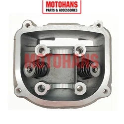 HM16040036 GY6 150CC TO 175CC 57.4MM TO 62MM BORE CYLINDER HEAD COMP. FOR 157QMJ ENGINE 4T CHINESE SCOOTERS ATV QUAD