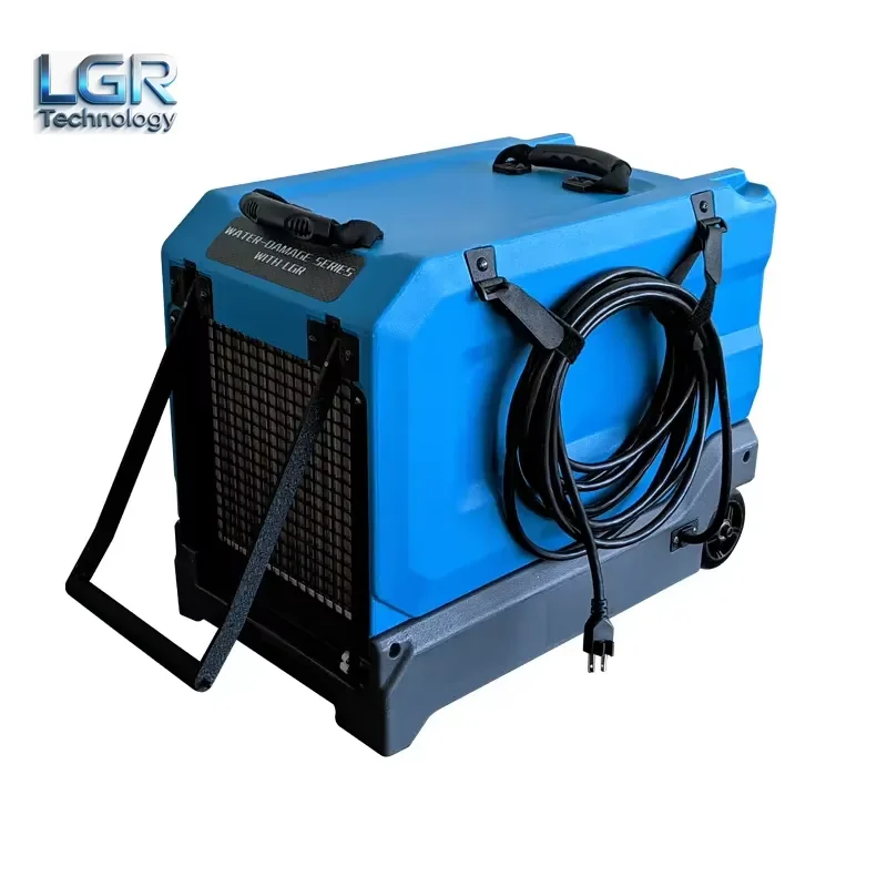 Preair ODM Rotomolding 115V 85 Pints LGR Dehumidifier for Water Damage Restoration & ATV UTV Storag