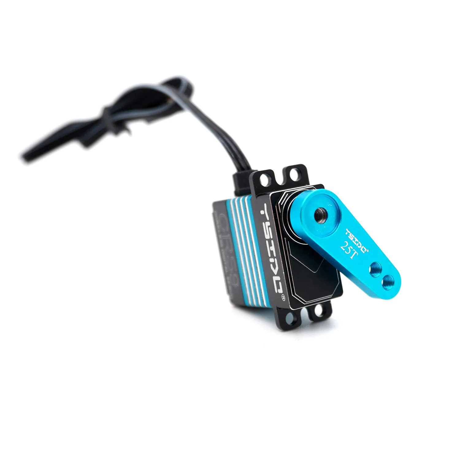 1/10 RC Auto Onderdelen 25T Servo Stuurarm & Servo Disc Robot Stent voor MG995 MG996 Tamiya Traxxas TRX4 Axiale SCX10 HSP RC Truck