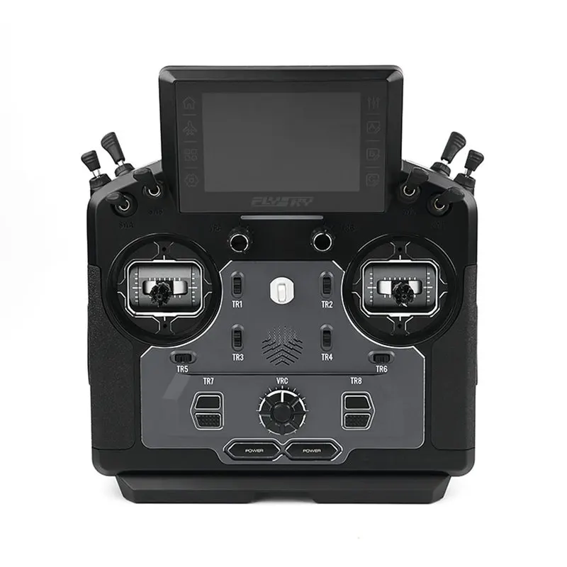 Flysky Pl18 Ultra รีโมทคอนโทรลเหมาะสําหรับวิศวกรรมยานพาหนะ/เรือจําลอง/ยานพาหนะโมเดลติดตาม