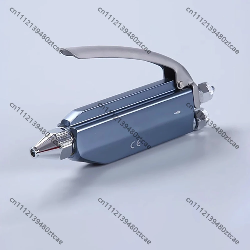 Pneumatic Stain Remover Spray Gun Laundry Dry Cleaning Garment Fabric Spot Cleaning Tool