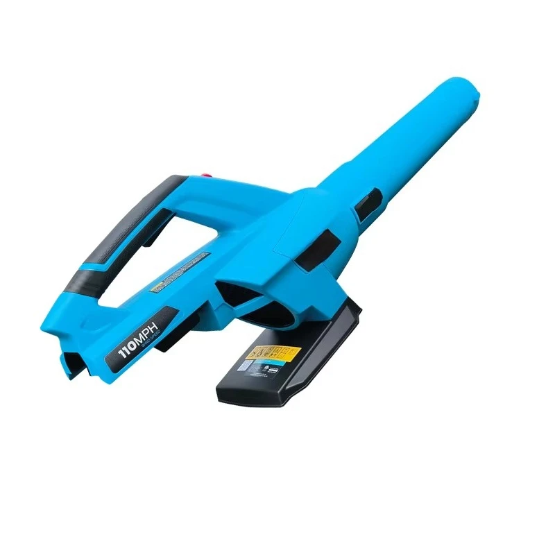 

Электрический пылесос-воздуходувка 40В Storm Machine для уборки листьев и пыли в доме и саду