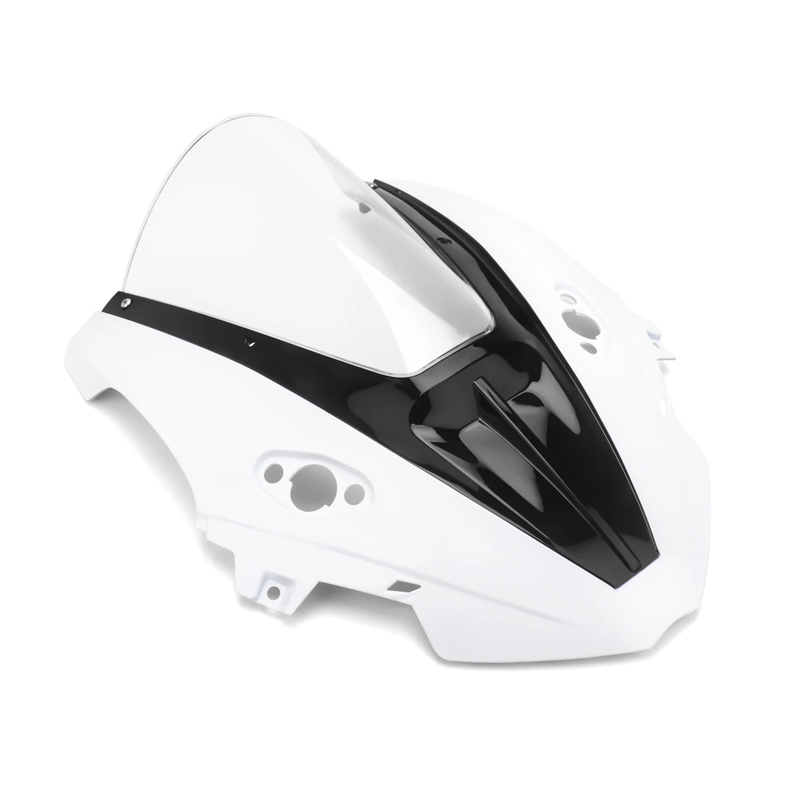 For cfmoto 675SR 675SR-R 675SS 2024-2026 Motorcycle Split Type Racing Sports Front Screen windshield Deflector Accessories view 3
