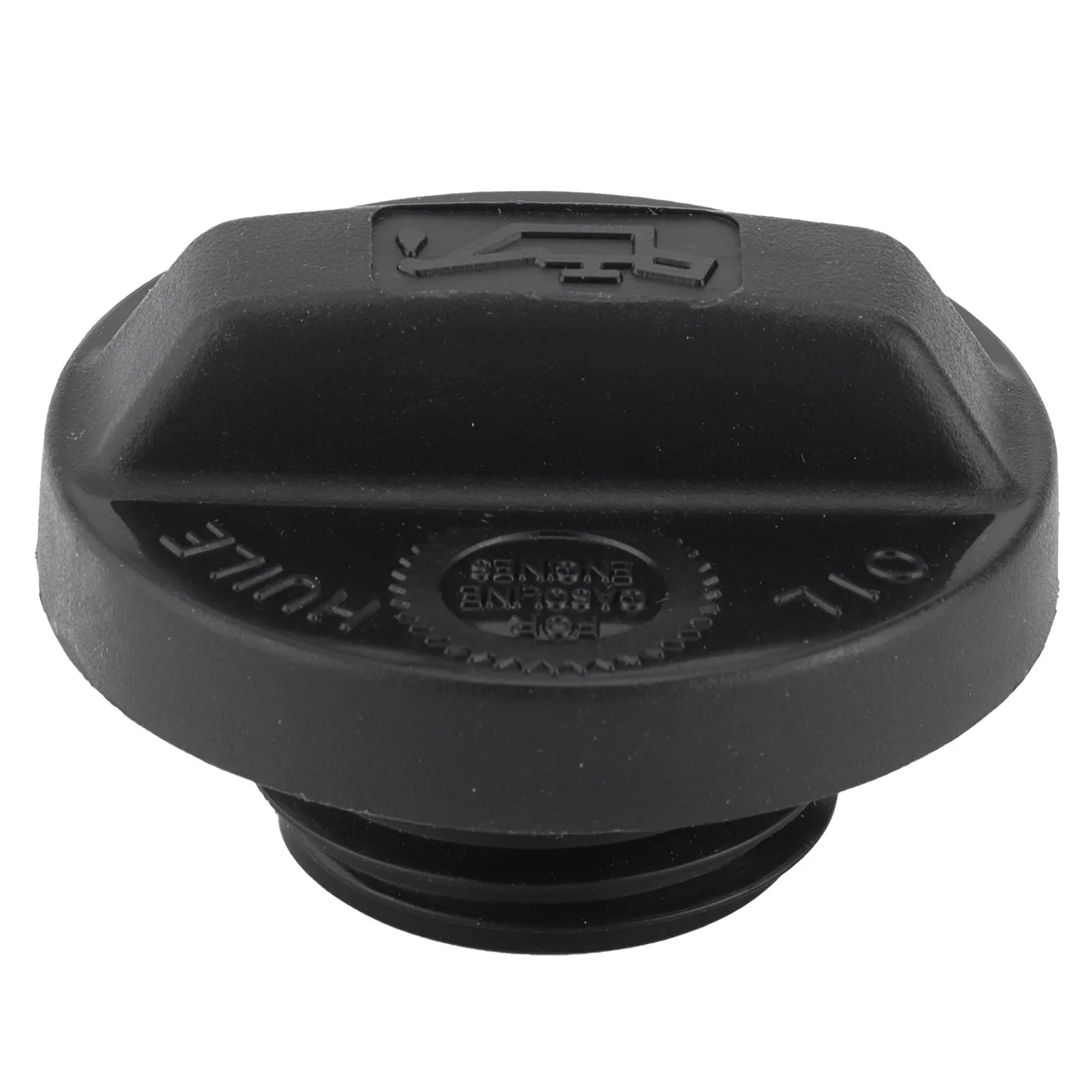 Engine Oil Filler Cap 15610‑P5G‑000 Black Cover Replacement for Honda Accord 2008 2009 2010 2011 2012 2013