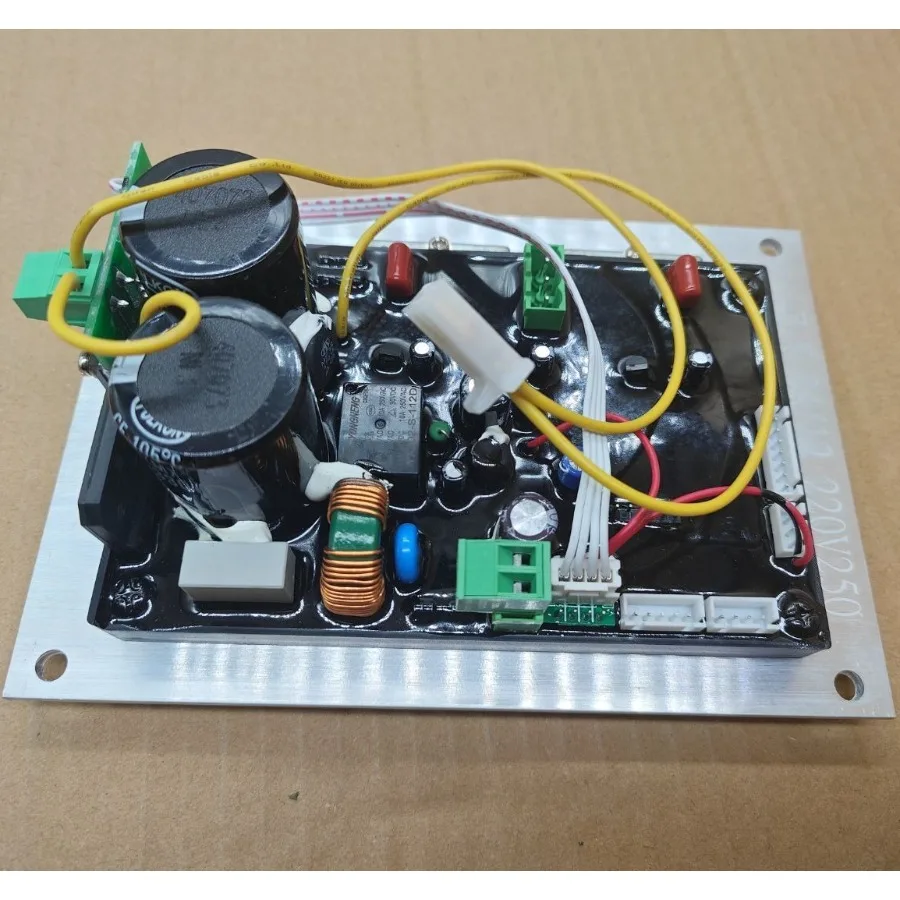 PCB Brushless DC Motor Variable Speed Control Board Circuit Plate WBL180/250F/290F VM18L/25L/32L 110/220V Small Lathe Parts
