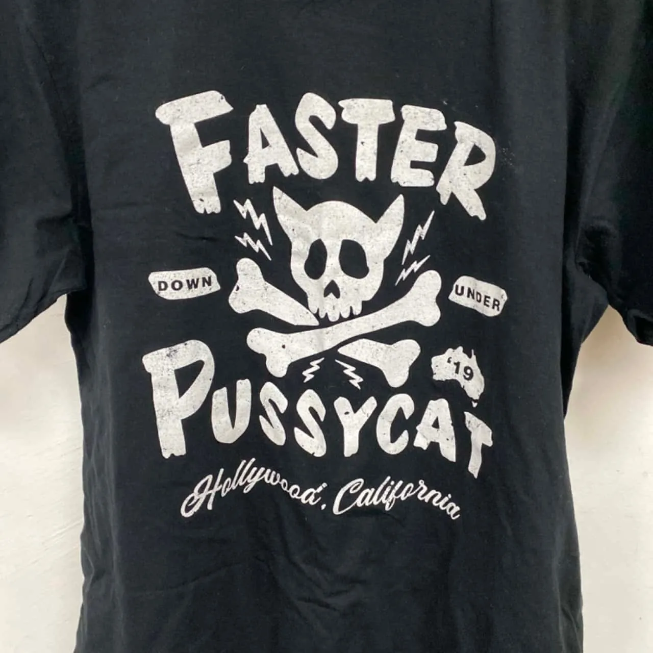 New Faster pussycat 2019 tour Mens Size unisex all size shirt NG3385