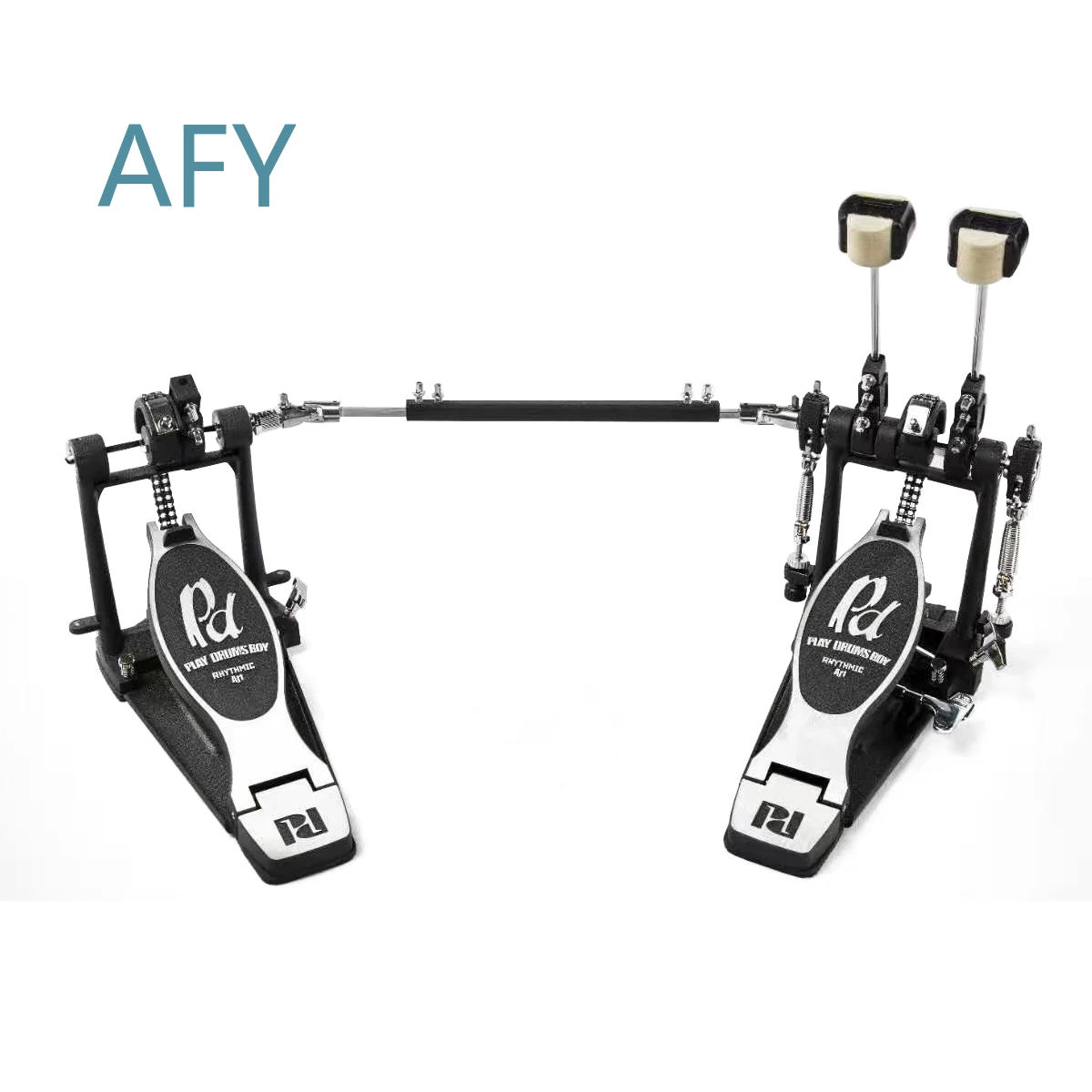 PD Factory Direct for P1000 Professional Acoustic Drum Pedal Double Bass Drum Pedal Detachable Single Pedal for Drum Kit