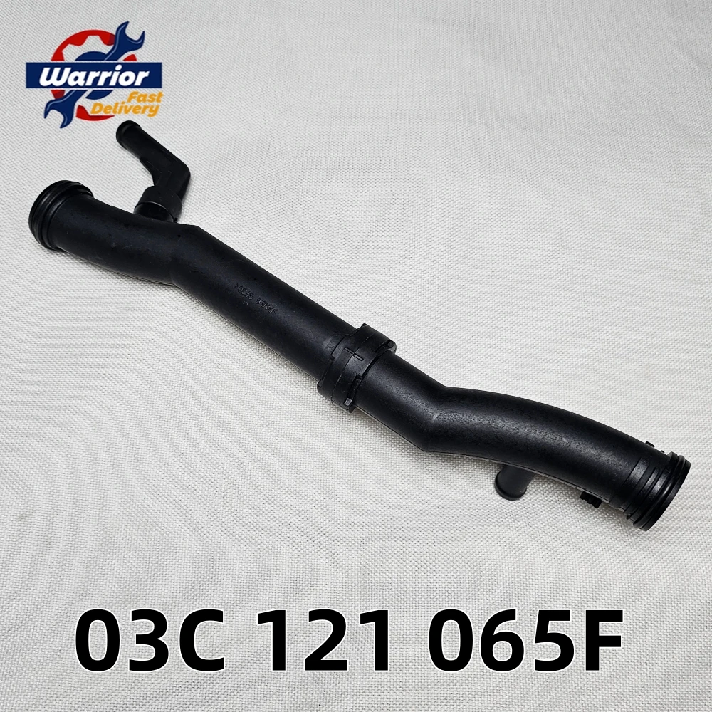 

Engine Cooling System Coolant Water Exhaust Pipe Tube Hose for Audi A1 VW Golf Passat Polo Tiguan 03C121065F 03C 121 065 F