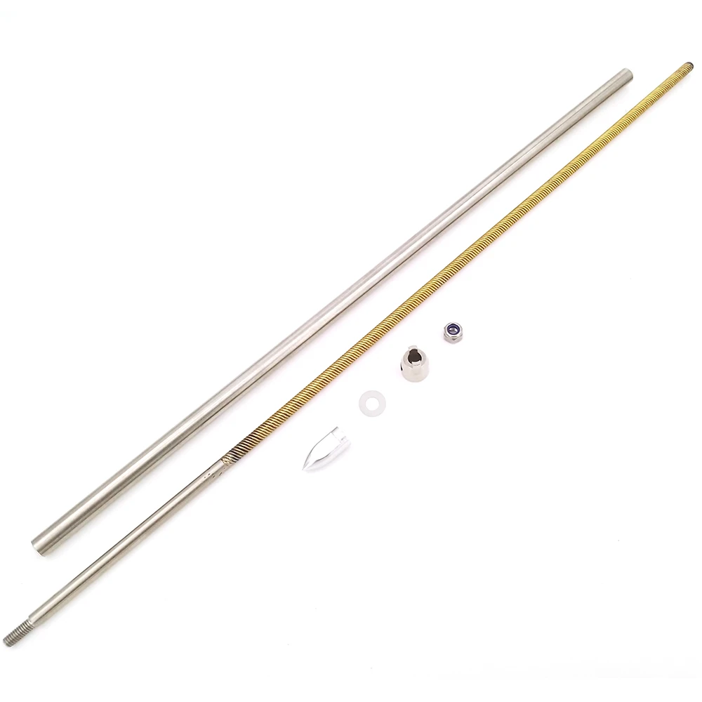 RC Boat Shaft 4.76mm 3/16