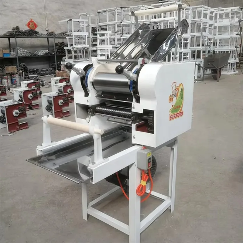 حار بيع الكهربائية صانعة المعكرونة المعكرونة الفولاذ المقاوم للصدأ Lasagne السباغيتي ماكينة صنع المعكرونة