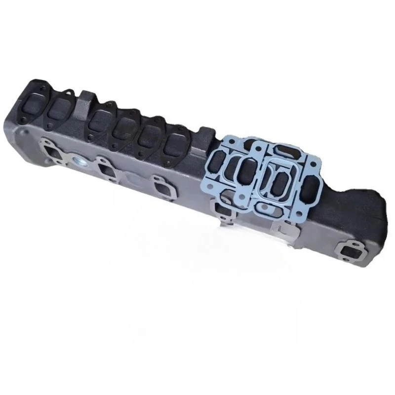 Marine Engine Wet Exhaust Manifold, Replacement Part 4020066 4019950 4020065
