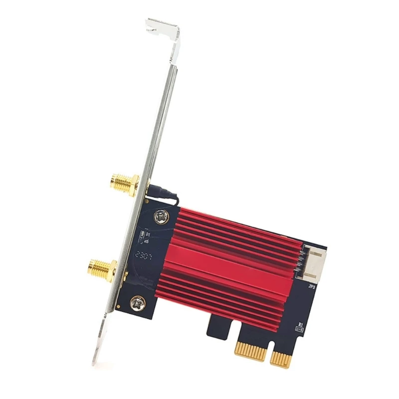 2025 NEW PCIE Wireless Adapter WiFi 5 Cardworking Card 802.11ac 1200Mbps double