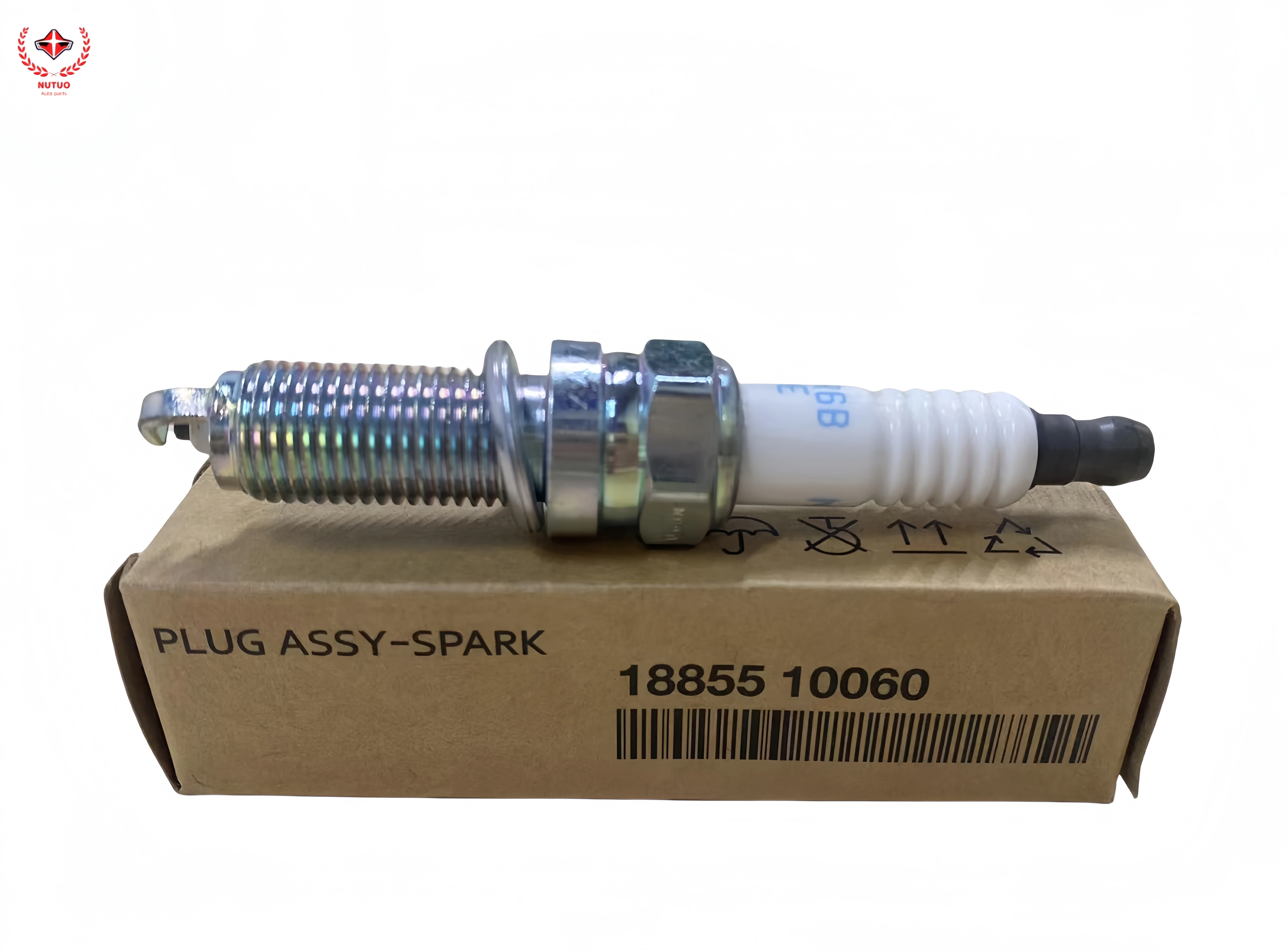 Available for Spark plugs for cars Hyundai Reticulato Furedi Irata Cerato 1885510060 Vehicle maintenance  Auto parts