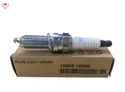 Available for Spark plugs for cars Hyundai Reticulato Furedi Irata Cerato 1885510060 Vehicle maintenance  Auto parts