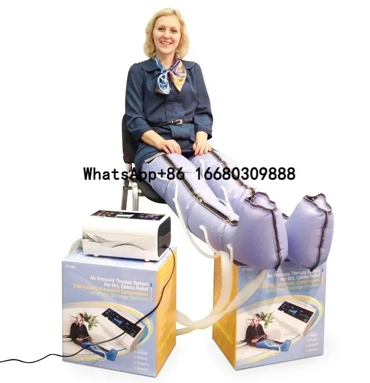 Senyang medical instrument appliance physiotherapy prices leg massager