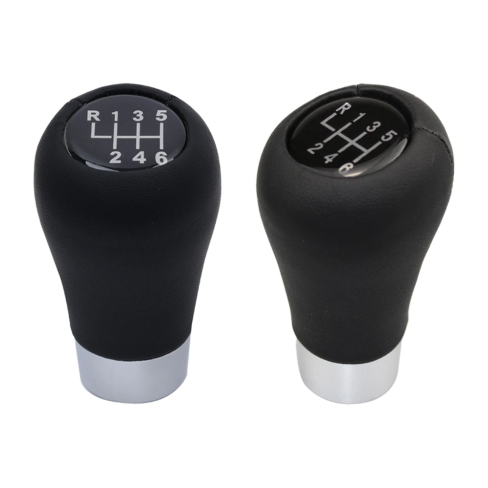 Gear Shift Knob For BMW 1 3 5 6 Series E30 E36 E39 E46 E60 E81 E82 E87 E90 E53 E84 5/6 Speed Manual Transmission Car Accessories - view 6