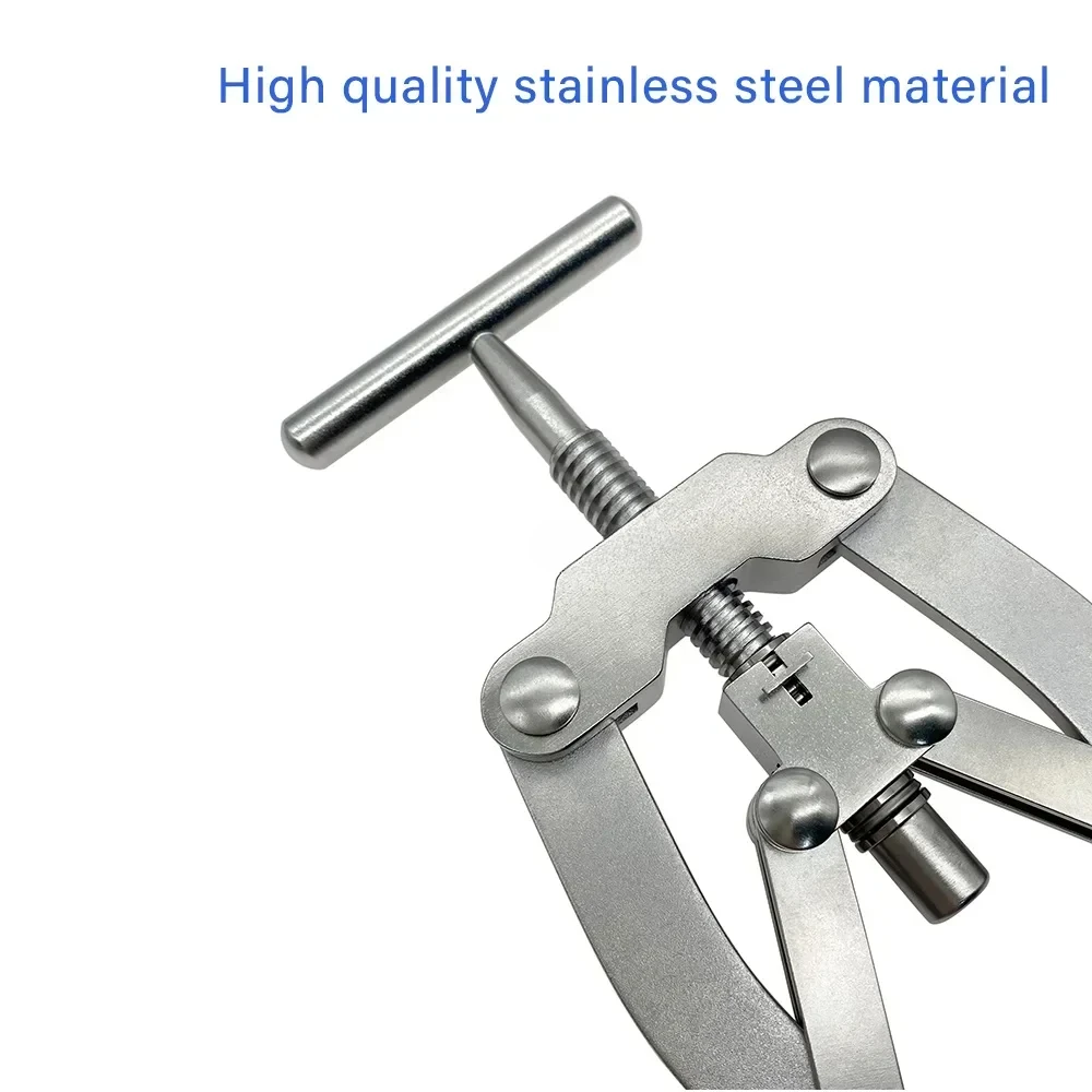 와이어 강화제 정형용 전단 커터 와이어 트위스터 클램프 집게 정형용 수의학 동물 악기