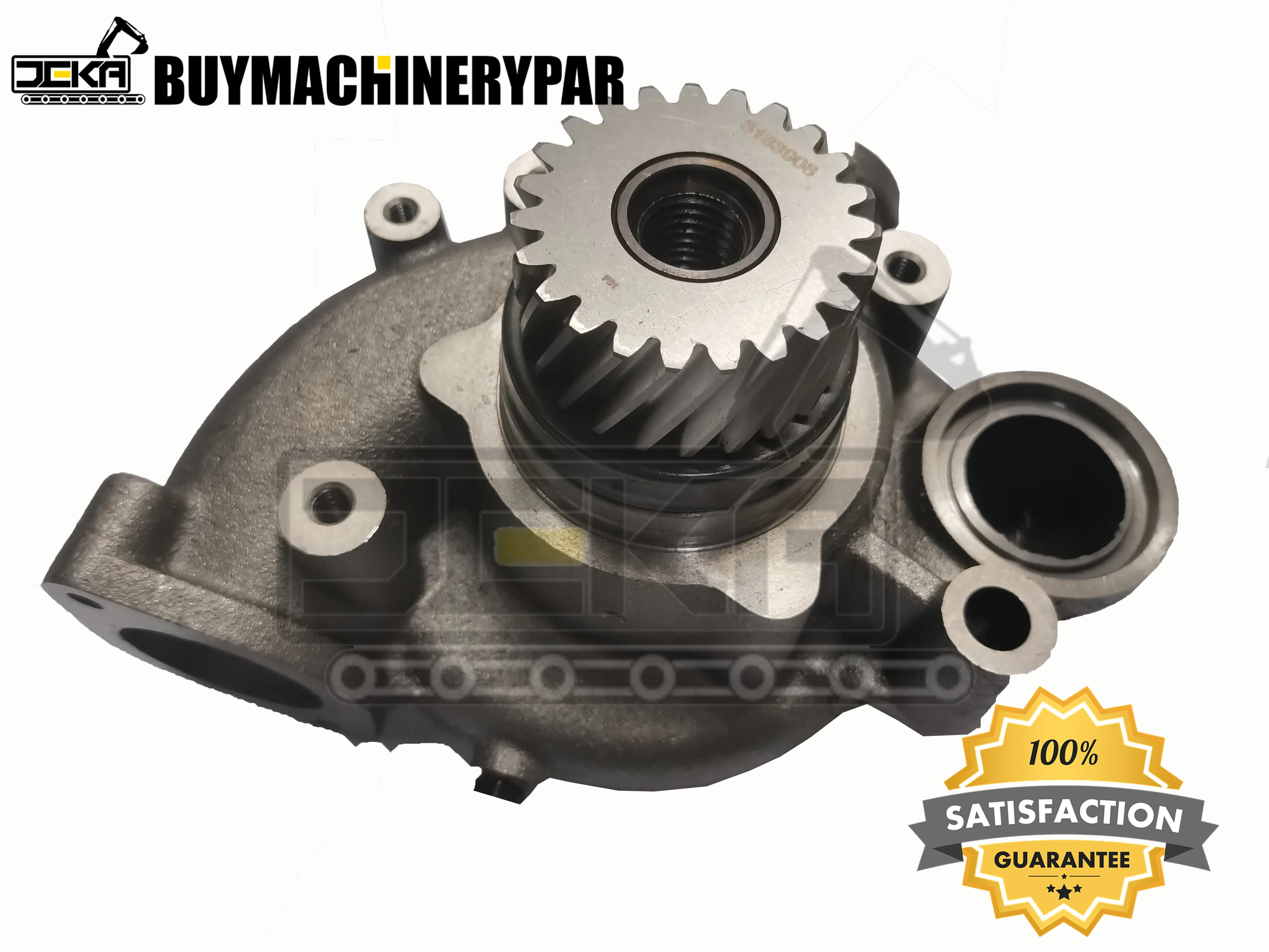 

Water Pump 5003092 3183908 1675750 1675561 1001200 Fit for Volvo FE6 FE7 FL6 FL7 B7R