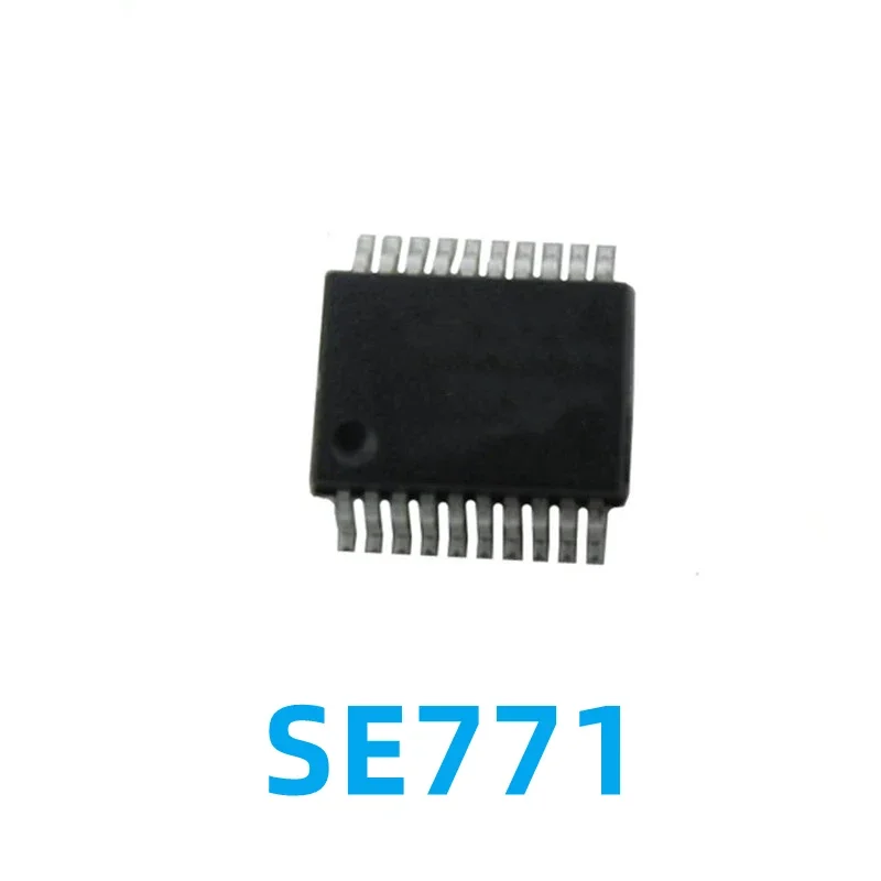 1PCS SE771 Vulnerable Chip Patches for Automotive Computer Boards