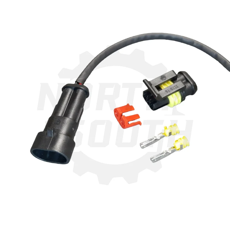 DDA Plug Charger Adapter Cable For Ducati Streetfighter Panigale V2 V4 Motorcycle Battery Charger Connector