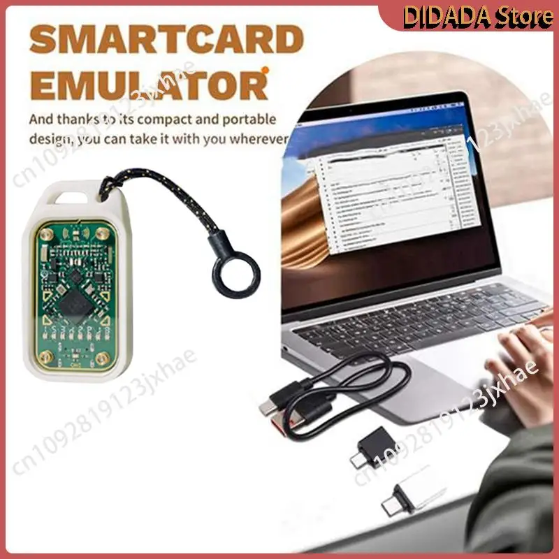 

N82R Chameleon Ultra 6-Layer RFID Smart Chip Reader Emulator For 125K 13.56M ID IC Card