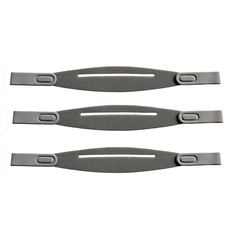 B24B 3 Packs Headgear For Airfit Closed Edges Replacement Headgear Strap For N30I/P30I CPAP Nasal Mask Replace Part