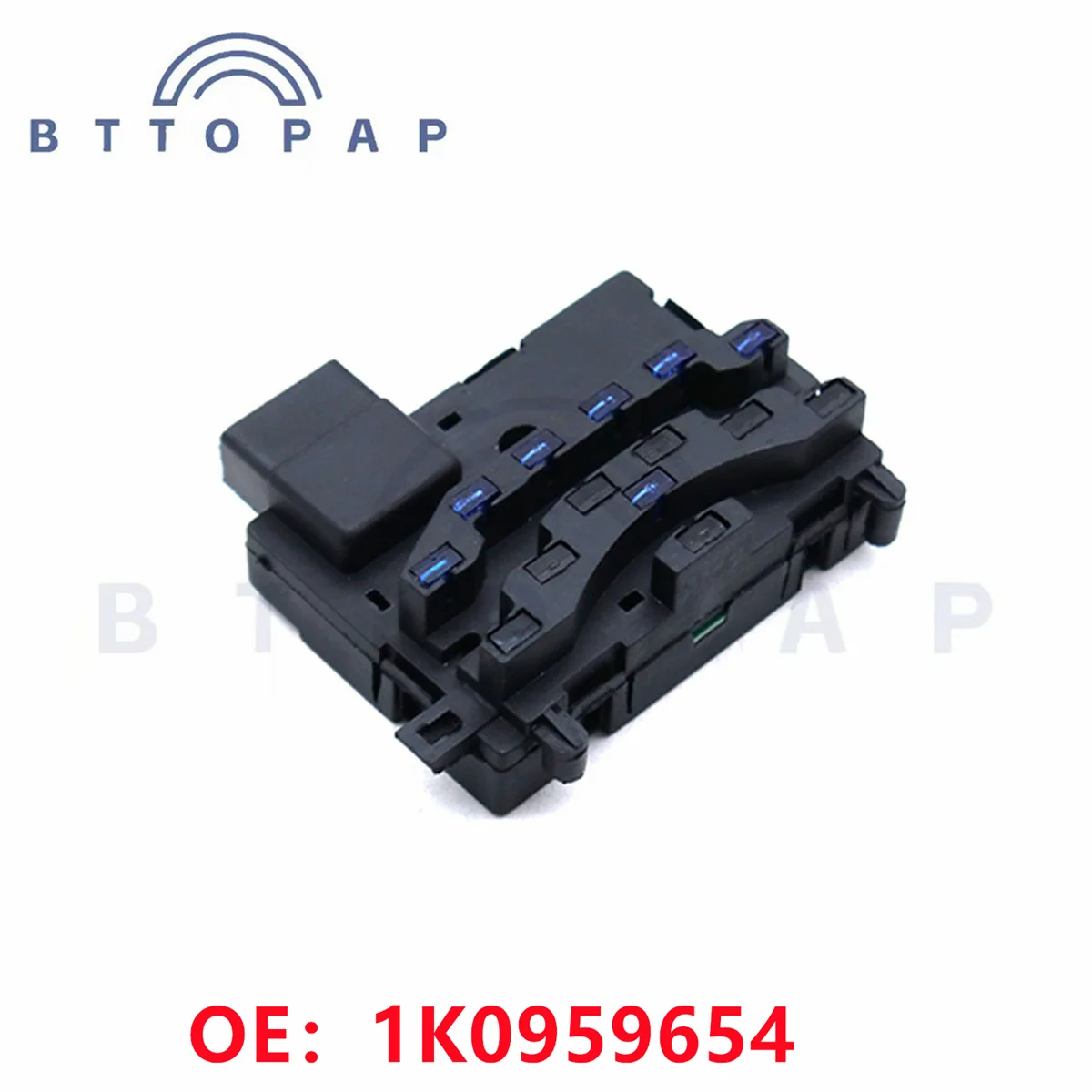 

Датчик угла поворота рулевого управления 1K0959654 Авто для 2012-2015 AUDI A3 TT R8 Base Convertible VW Jetta Golf TIGUAN 4163CC V8 GAS DOHC 4.2L