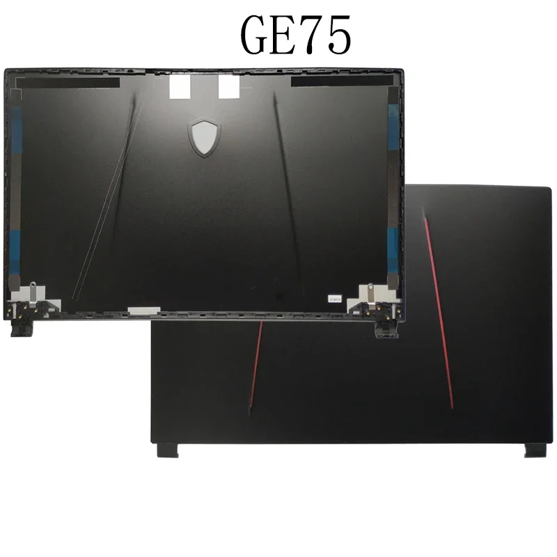 Nueva funda para MSI GL75 MS-17E4 MS-17E5 GP75 MS-17E3 MS-17E7 GE75 MS-17E1 17E2 LCD contraportada/base superior/inferior/bisagras