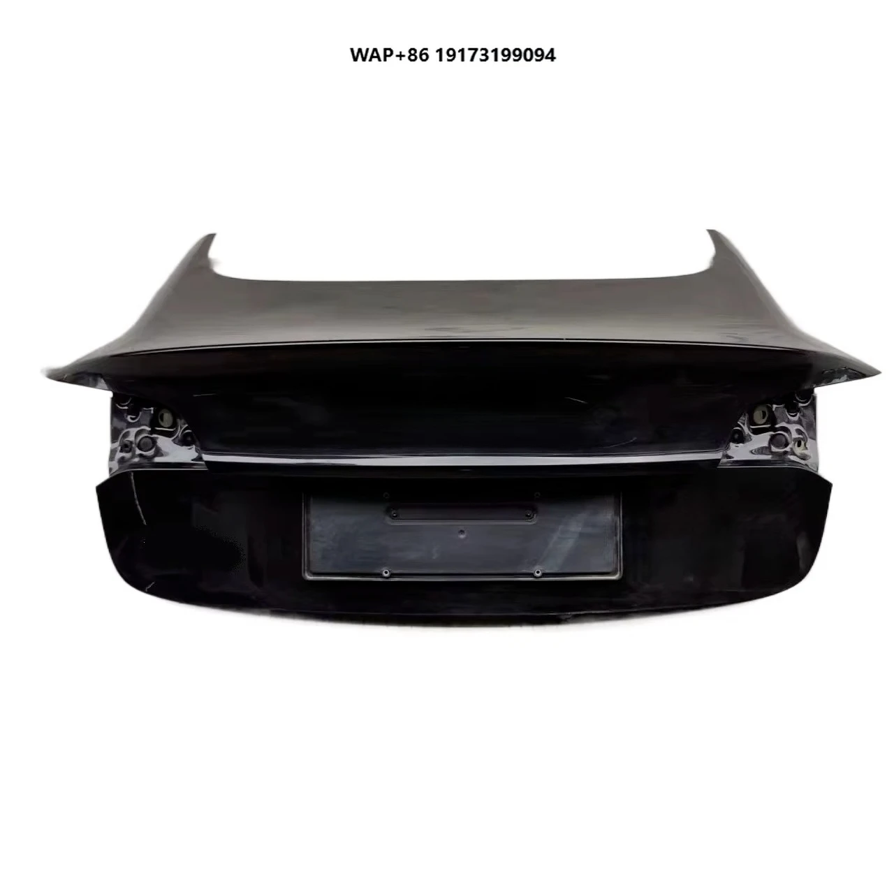 

High Quality Auto Parts Trunk Door 1120980-00-G for-tesla Model 3