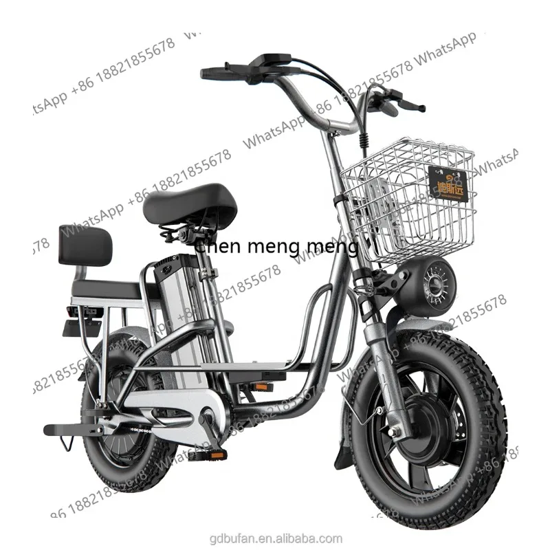 hot selling Electric Delivery Bike Popular Supplier 1000w 800w Electric Motor Bike Fast Electric Bicycles for Adults