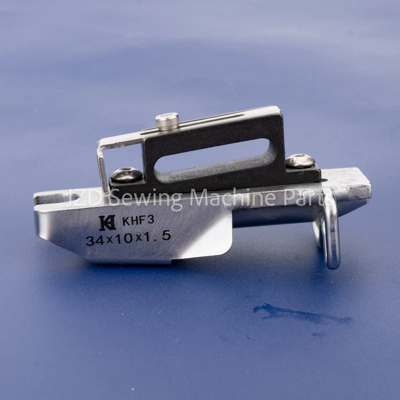 

5mm 7mm 10mm Mouth #KHF3 SINGLE Fold Binder FOR PFAFF 335,1245 Adler 69, 267, 269, 669, 467, 767