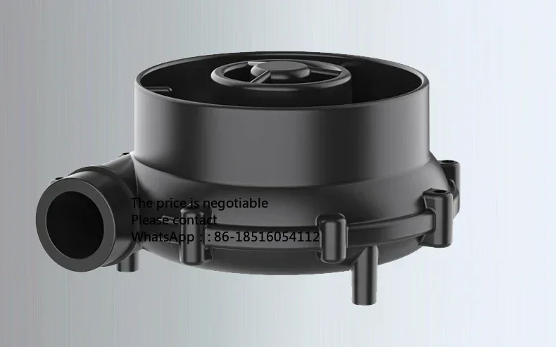 

Миниатюрный бесщеточный турбинный вентилятор постоянного тока, драйвер цифрового дисплея, непрерывная переменная скорость P70-24