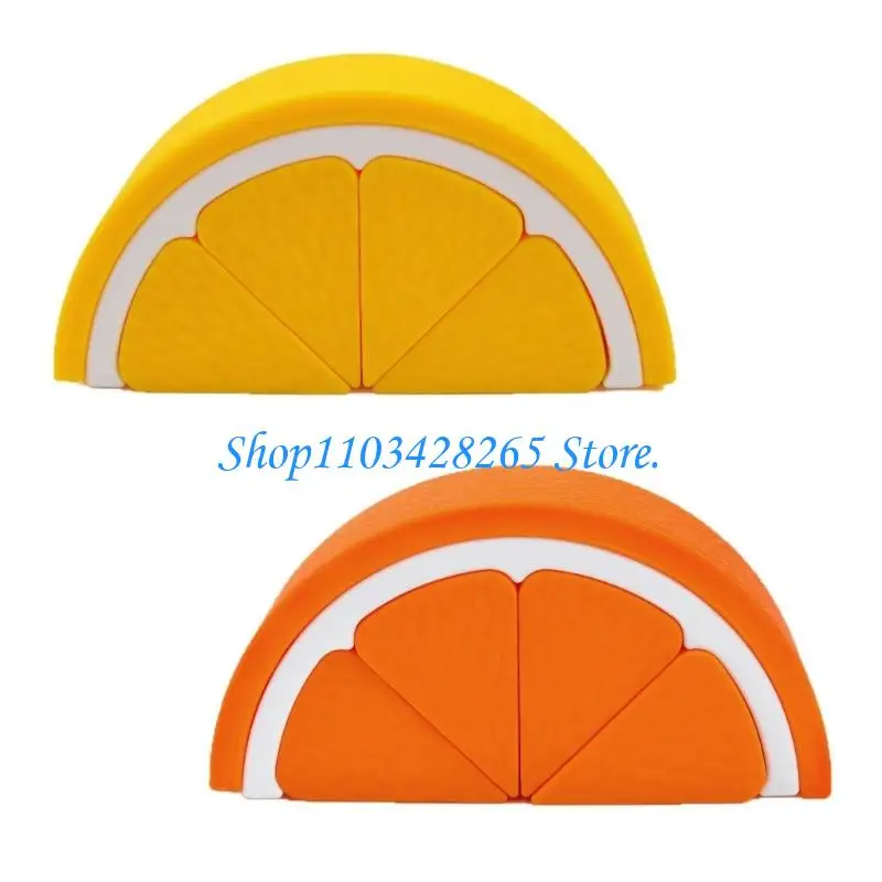 

Детский набор мандаринов, игрушка-головоломка, игра, обучающее пособие для сенсорного обучения G2TE