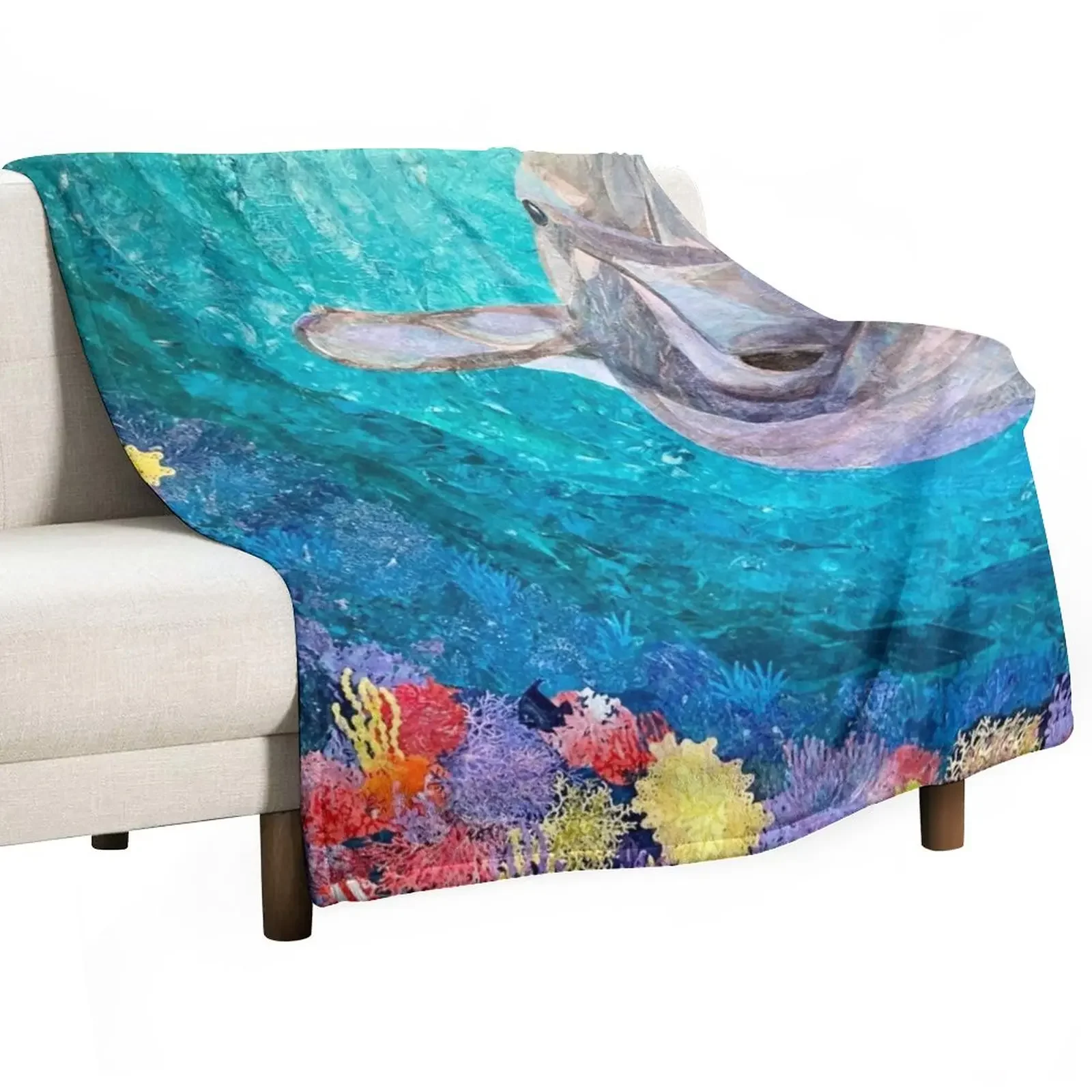 

Winter Throw Blanket For Decorative Sofa blankets and throws Blankets