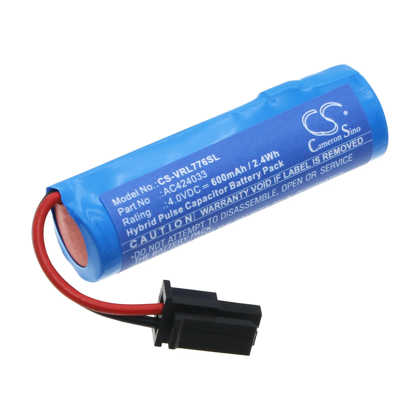 Replacement Battery for VOLVO S60 CC 2016 - 2018,S60 II 2014 - 2018,S80 II 2007 - 2016,V40 CC 2016 -  PN:31350776 600F / 2.4Wh
