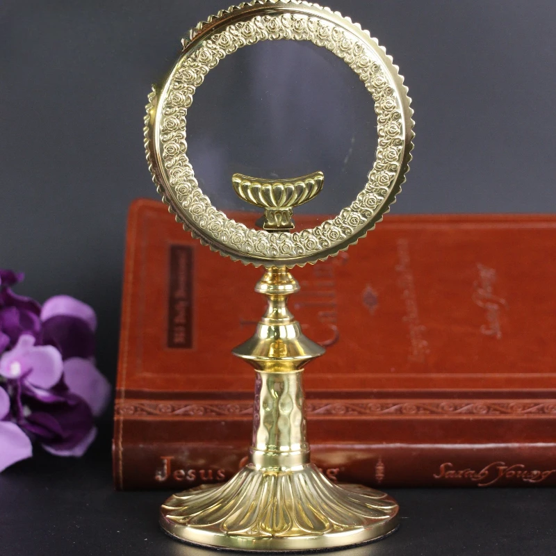 カトリックの神聖なもの,銅の箱,高品質,100% 保証
