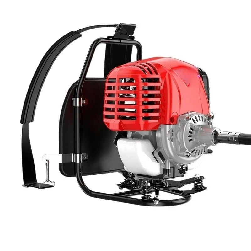 Backpack lawn mower 145 Multifunctional brush cutter Small household