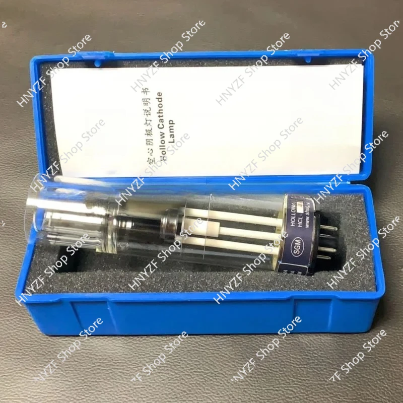 KY-1 Hollow Cathode Lamp, Atomic Absorption Element Lamp, Cu, Fe, Ca, Li, Na, K, Cr, Mn, Co, Mg, Zn, Al, NI, Mo, Cd