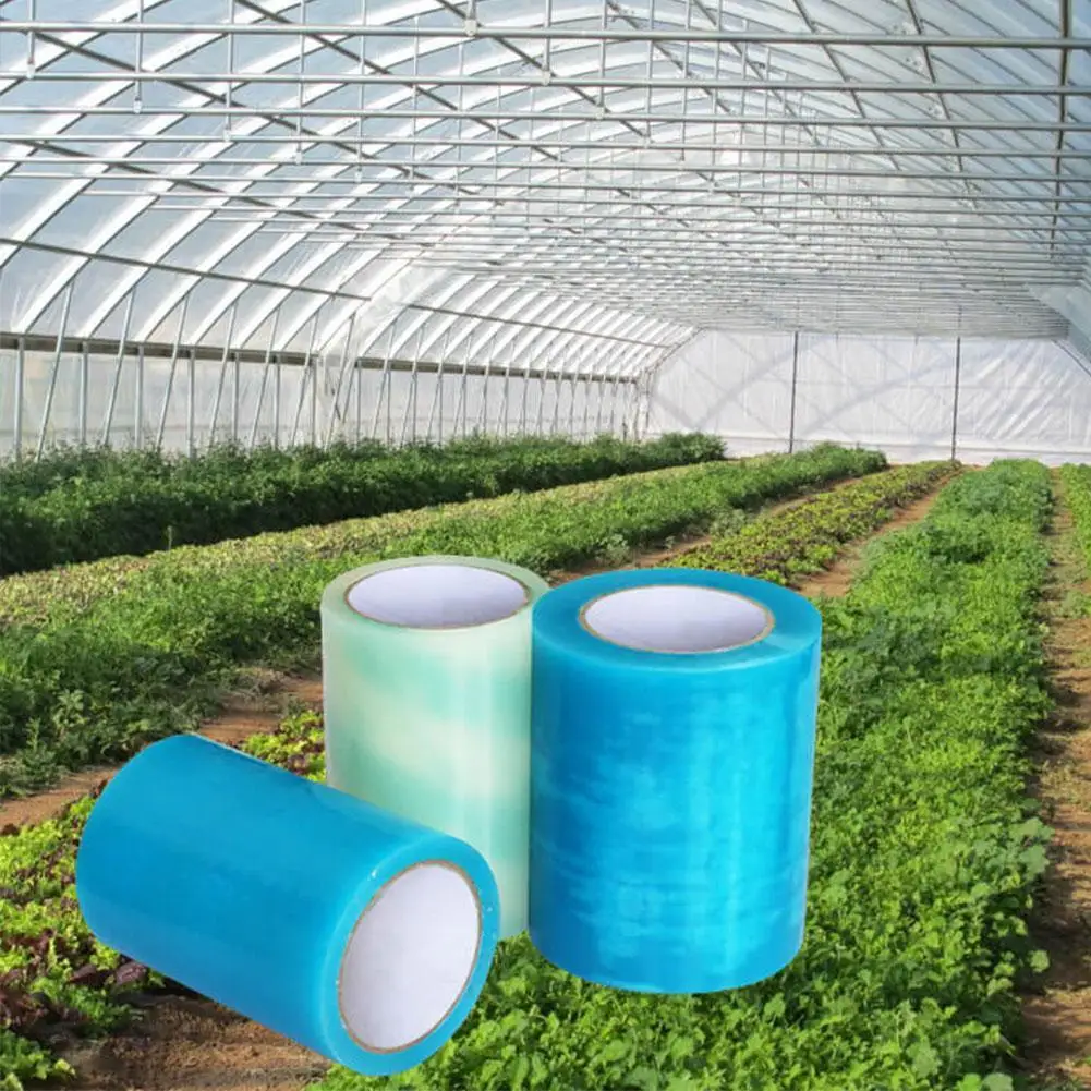 

Portable Flexibility High Adhesive Canopy Film Repair Tape UV Weather Waterproof Seal Tape Greenhouse Reinforced Strong Adhesion