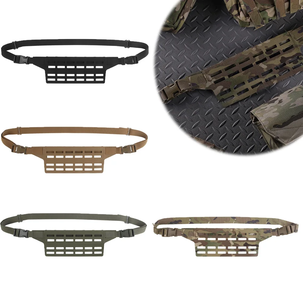 

Поясная сумка OPHIDIAN, переходная пластина, 6 отделений, монтируемая наклонная поясная сумка MOLLE, для пригородных поездок на открытом воздухе