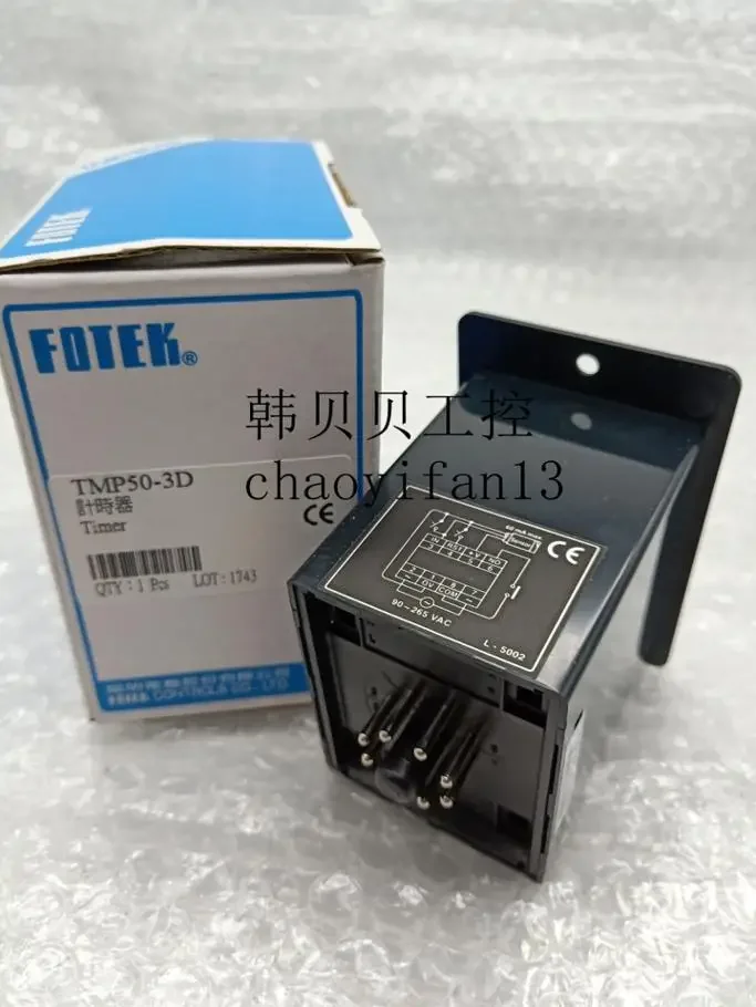 

FOTEK new original multi-function timer TMP50-3D TMP50-4D TMP50-2D