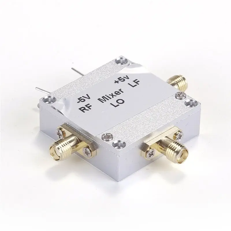 T31C-AD831 RF Mixer Module Active Mixer-500Mhz Low-Noise, High-Linearity RF Receiver Frequency Converter Module