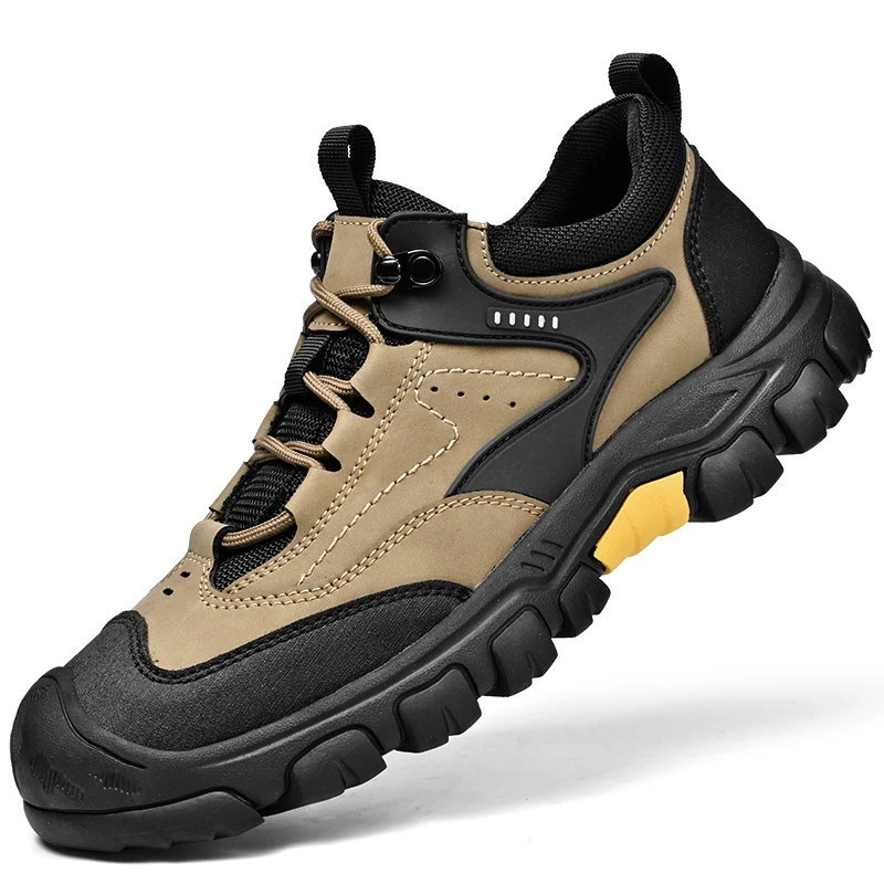 

Men's Outdoor Large Size Sports and Leisure Hiking Shoes