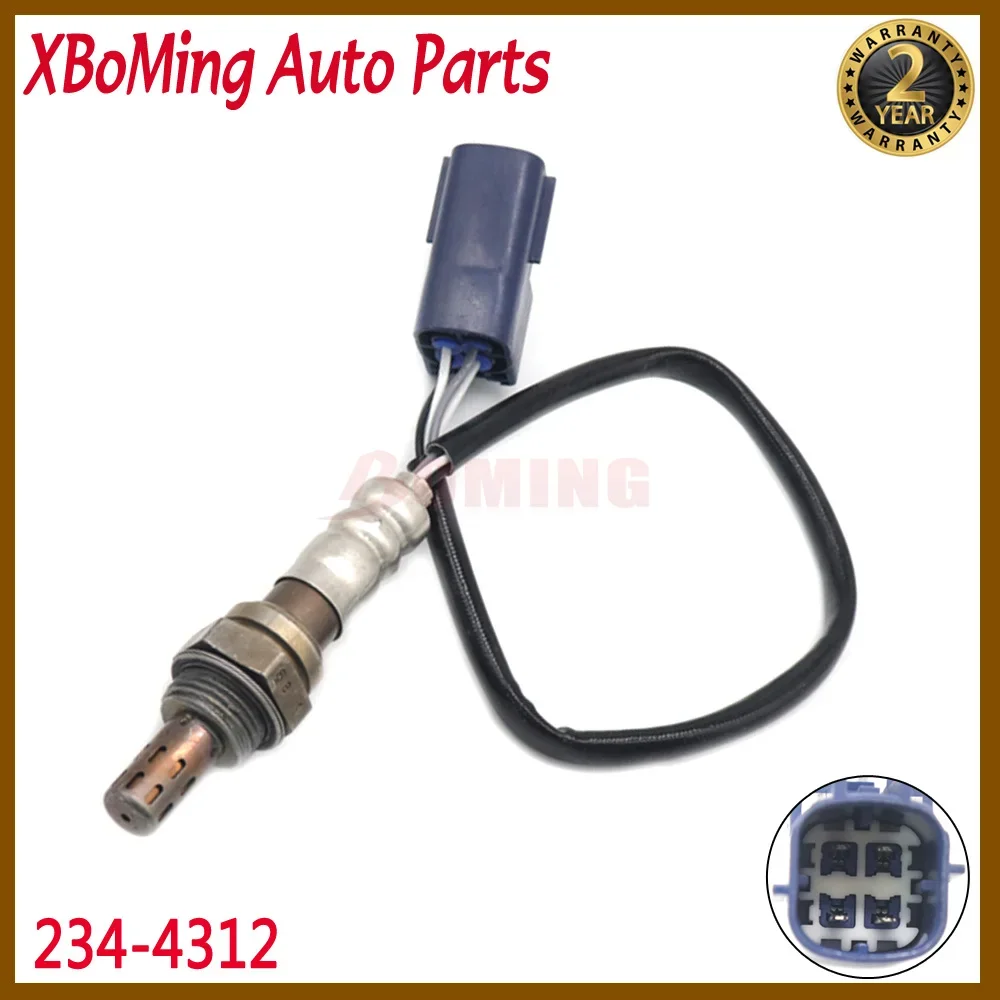 234-4312 Upstream Air Fuel Ratio Lambda O2 Oxygen Sensor 234-4307 For Infiniti FX35 FX45 G35 M35 Q45 Nissan 350Z Altima Maxima