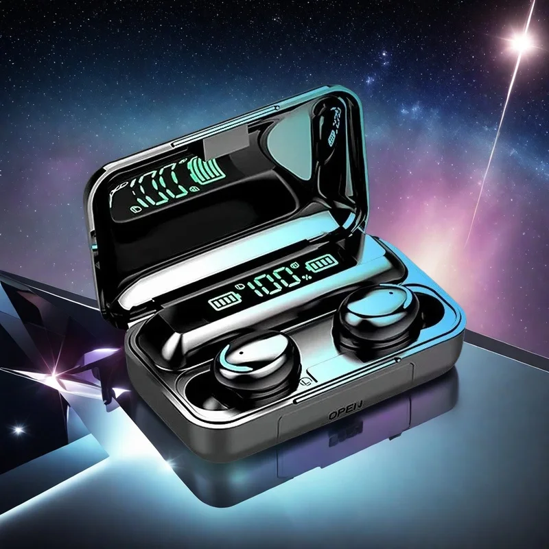 New Bluetooth Headp… - image