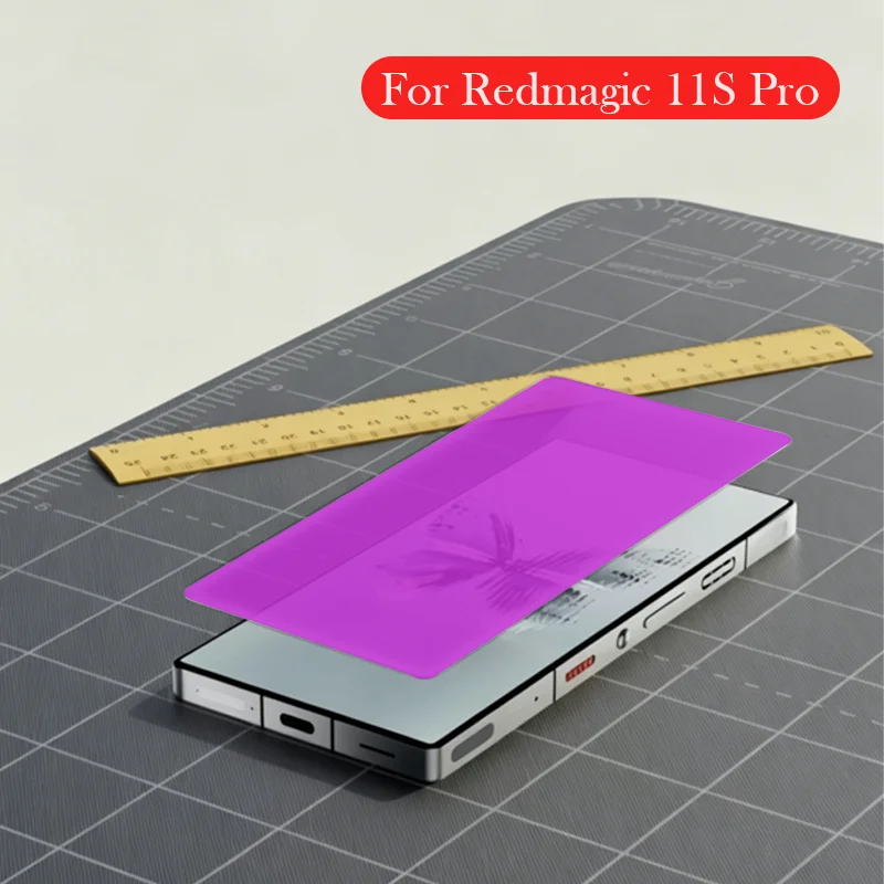 

Anti Blue Light Matte Tempered Glass For Redmagic 11S Pro Screen Protector for REDMAGIC 11S PRO