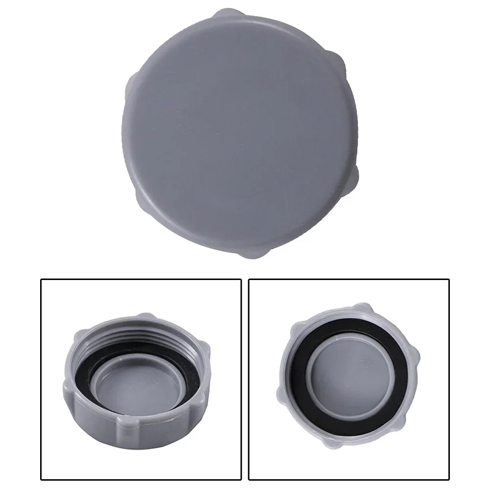 Spare Part Drain Valve Cap (Grey) For Pools P6H1158ASS16 Outdoor Pool Spa Drain Cleaning Equipment Accessories