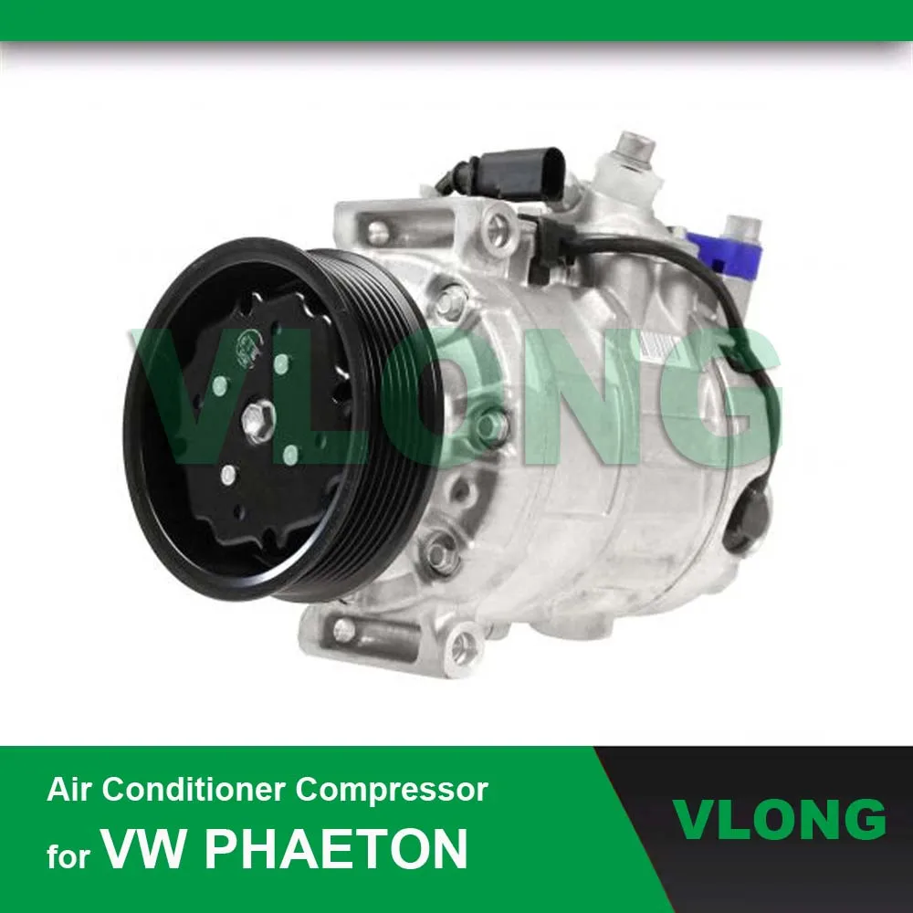 Auto Air Conditioning Compressor For VW Volkswagen PHAETON TOUAREG Air Kompressor 3B0820803C 7P0820803E 7L6820803S 7L6820803G